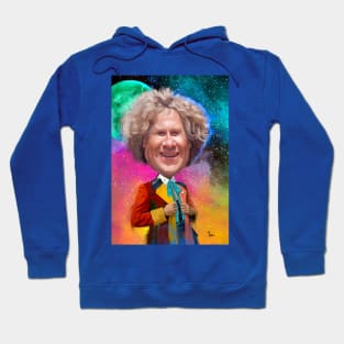 6th Doctor Hoodie